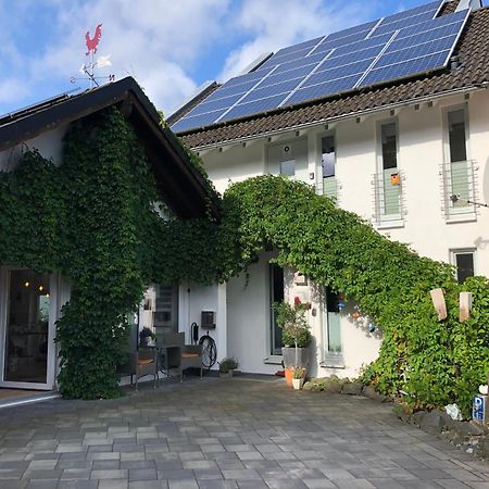 Kueken Winterberg Apartman Kültér fotó