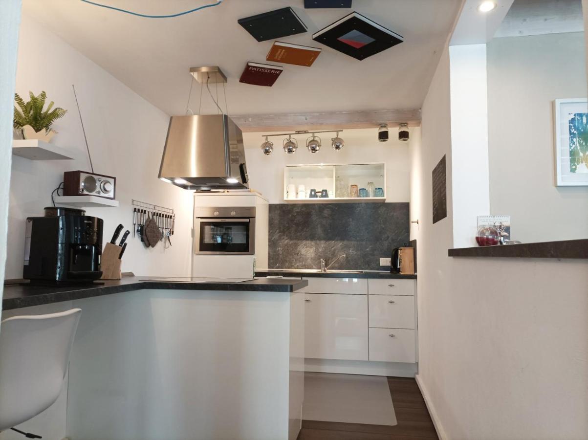 Kueken Winterberg Apartman Kültér fotó