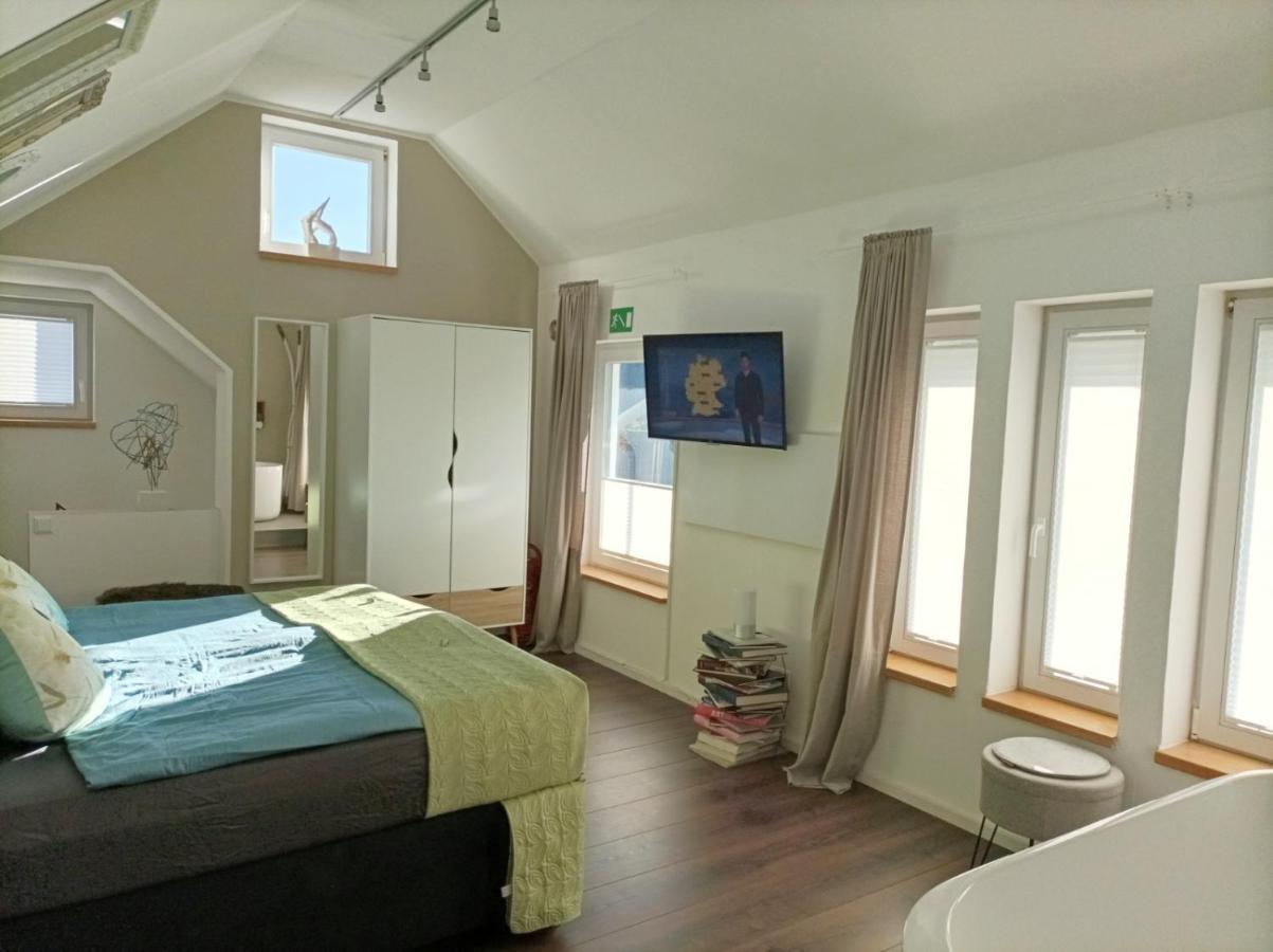 Kueken Winterberg Apartman Kültér fotó