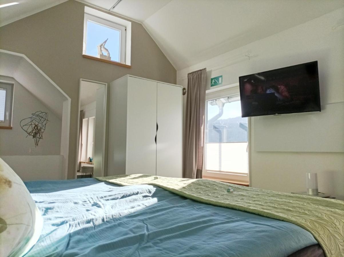 Kueken Winterberg Apartman Kültér fotó