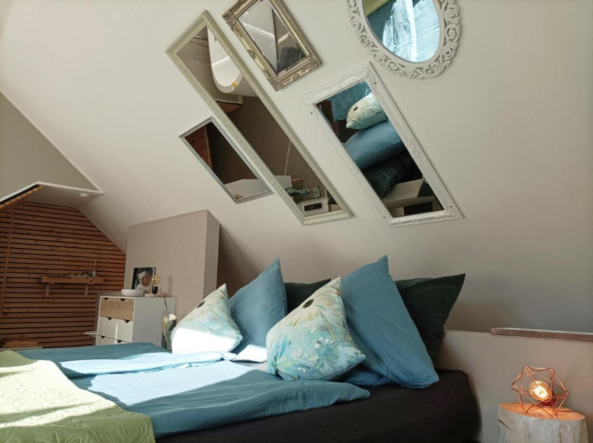 Kueken Winterberg Apartman Kültér fotó