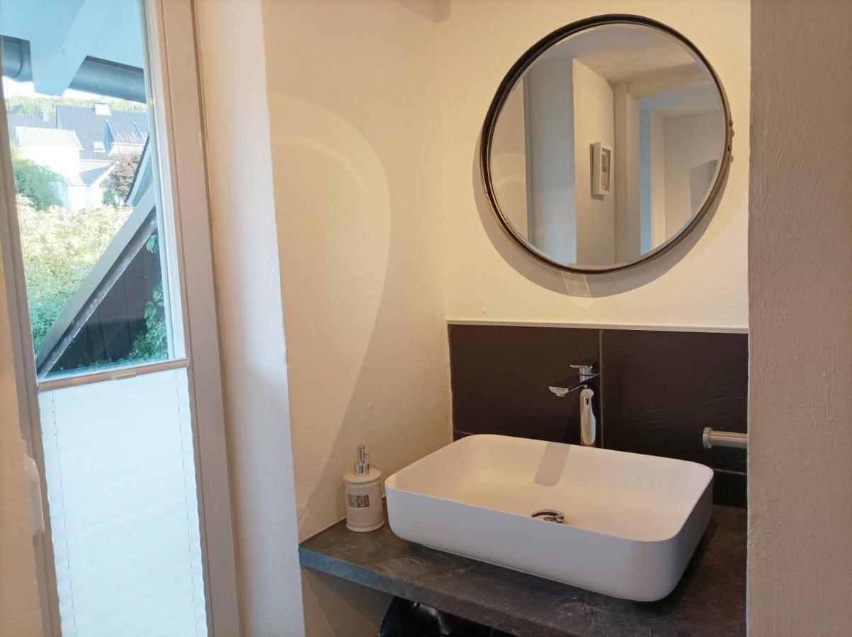 Kueken Winterberg Apartman Kültér fotó