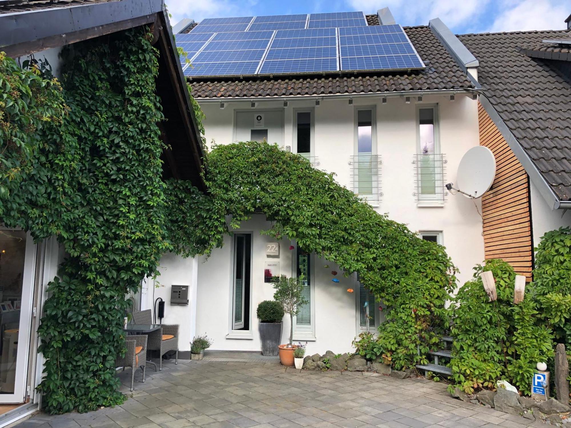 Kueken Winterberg Apartman Kültér fotó
