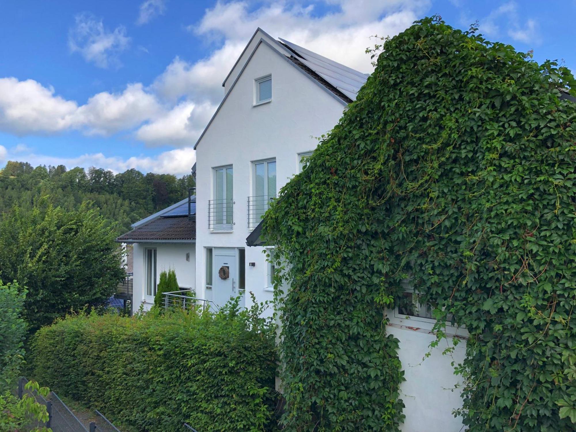 Kueken Winterberg Apartman Kültér fotó